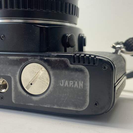 Ricoh XR7 35mm SLR Camera with 50mm Lens & Case image number 7