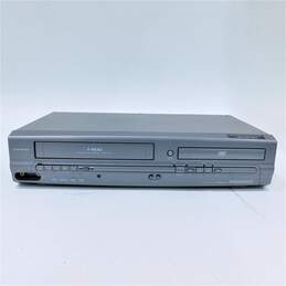 Magnavox DVD VCR Combo Player MWD2205 No Remote