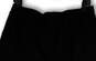 NWT Womens Black Elastic Waist Slash Pocket Pull-On Athletic Shorts Sz S image number 4