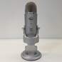 Blue Yeti Professional Multi-Pattern USB Condenser Microphone Silver image number 5