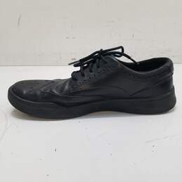 Cole Haan Grand Crosscourt Wingtip Black Casual Shoes Men's Size 10.5M alternative image
