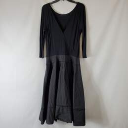 Donna Karan Women Black Dress SZ 10 alternative image