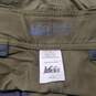 REI Men's Olive Green Hiking Cargo Pants Size 36x32 image number 3