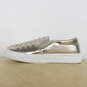Metallic Champaign Sneakers image number 2
