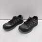 Women's Gray Work Shoes Size 9.5 image number 1