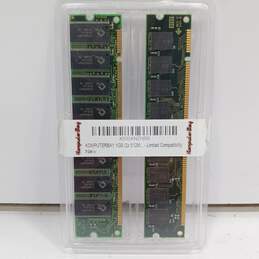 Pair of 512MB Komputerbay Ram Sticks