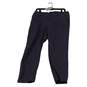 Womens S/582796 Blue Straight Leg Flat Front Slash Pocket Chino Pants Size US 6 image number 3