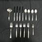 Bundle of Assorted Silverplated Flatware image number 1