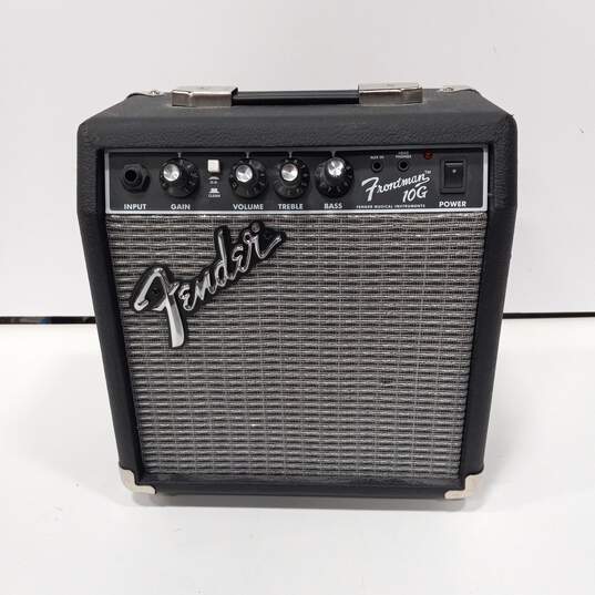 Fender Frontman 10G Amplifier image number 1