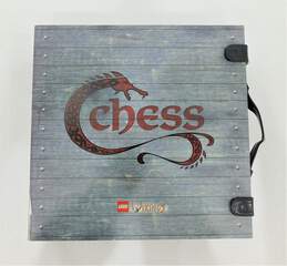 LEGO Vikings Chess Set (Carrying Case Only) alternative image