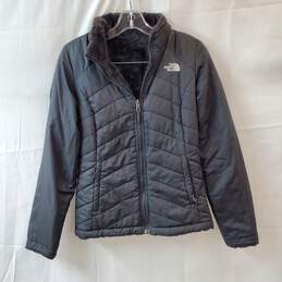 The North Face Black Fleece Lined Jacket