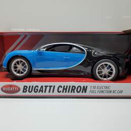 Large Bugatti RC Car 2.4Ghz Rechargeable High Speed Bugatti Chiron RTR Electric-IOB alternative image