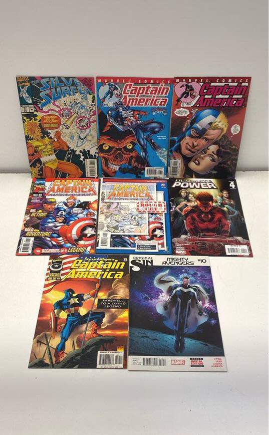 Marvel Comic Books Lot image number 5