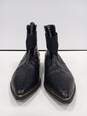 Valentino Women's Crocodile Boots Size 33 image number 2