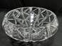 14" Clear Crystal Bowl image number 5