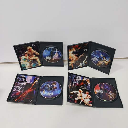 Star Wars IV-VI DVD Set in Box image number 7