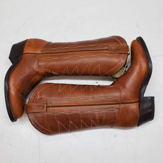 Leather Work Boot 5.5D image number 2