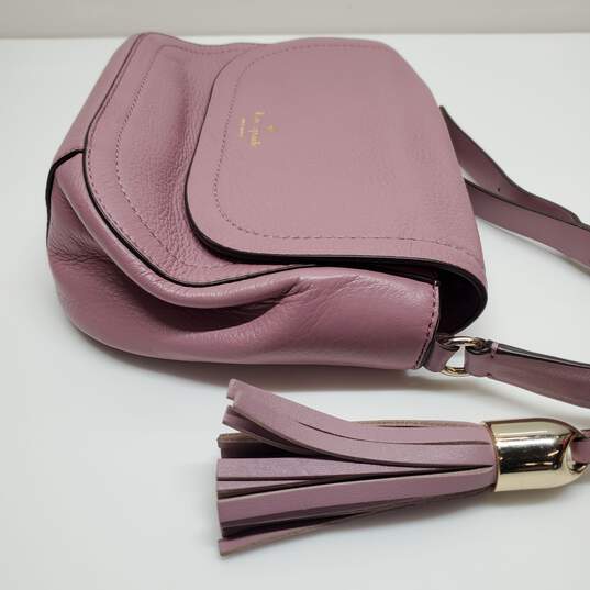 Kate Spade Adelaide Leather Crossbody image number 2