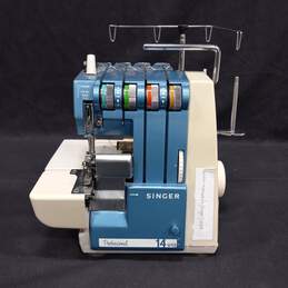 Singer Sewing Machine Model  Professional 14 U13