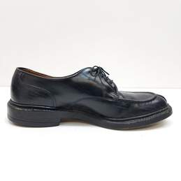 Allen Edmond Black Leather Oxford Shoes sz 9 alternative image