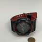 Designer Casio G-Shock GA110 HR Black Adjustable Strap Digital Wristwatch image number 3