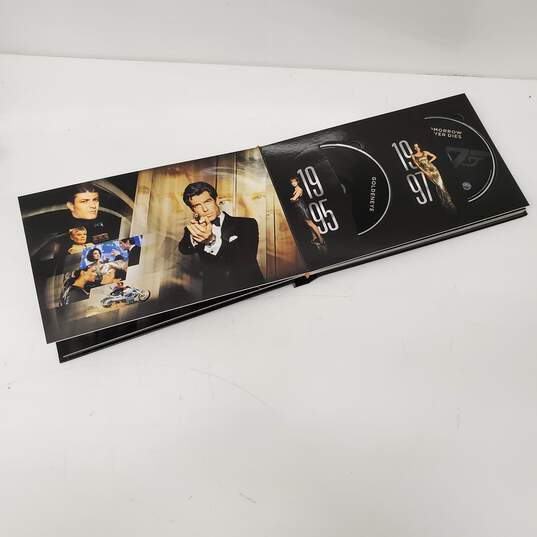 Bond 50 Celebrating 50 Years of 007 5 Decades DVD Complete Box Set /Untested image number 3