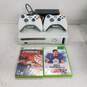 Microsoft Xbox 360 60GB  Bundle with Games & Controllers #3 image number 1