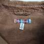 Urban Outfitters Full Button Up Corduroy Jacket Size M image number 3