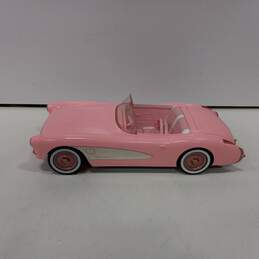 Mattel Hot Wheels Barbie RC Pink Corvette alternative image