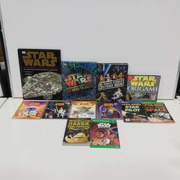 Bundle of Ten Star Wars Books