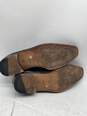 Mezlan Vero Cuoio Mens Burgundy Oxford Dress Shoes Size 12 M W-0541831-B image number 6