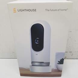 Lighthouse The Future of Home Security Camera