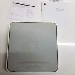 Apple AirPort Time Capsule 2 802.11n Dual Band Wireless Router 1TB HDD A1355 alternative image