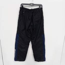 Black Nike Sweatpants Size M alternative image