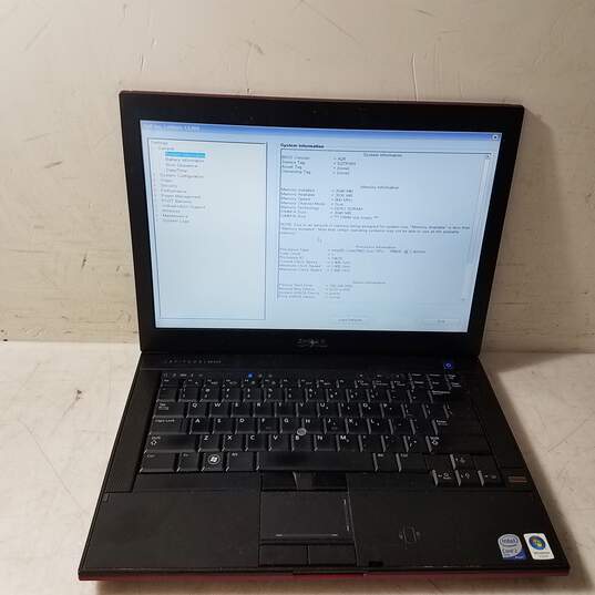 Dell Latitude E6400 14inch Intel Core 2 @2.4GHz 256GB HDD 2GB RAM image number 1