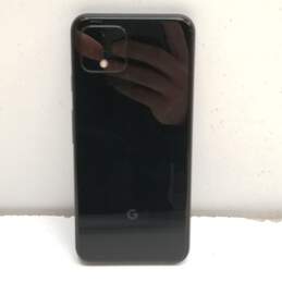 Google Pixel 4a (4G) For Parts Only alternative image