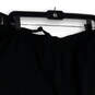 NWT Men Black Blue Elastic Waist Strech Drawstring Athletic Shorts Size 4XL image number 4