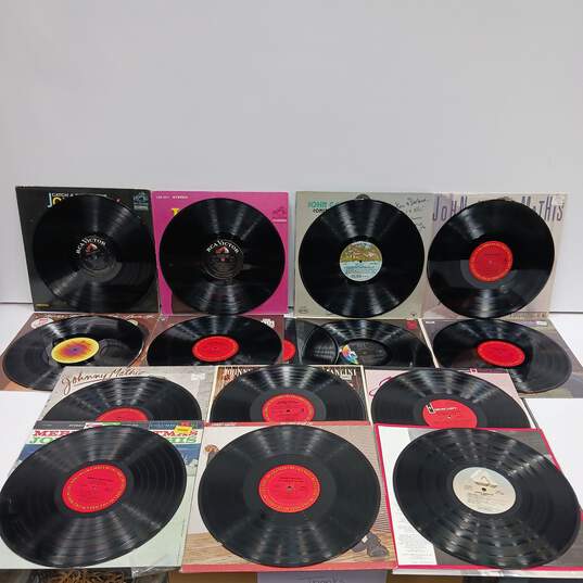 14PC Assorted Vinyl Record Bundle image number 3