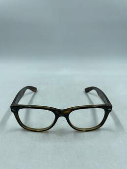 Ray-Ban New Wayfarer Brown Eyeglasses Rx alternative image