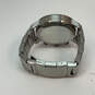 Designer Fossil Gage BQ1708 Silver-Tone Stainless Steel Analog Wristwatch image number 4