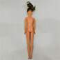Vntg1966 Mattel Barbie Francie Doll Brunette Rooted Lashes Bendable Legs image number 5