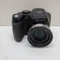 Fujifilm Finepix S800 8 MP 10x Zoom Digital Camera Black image number 2