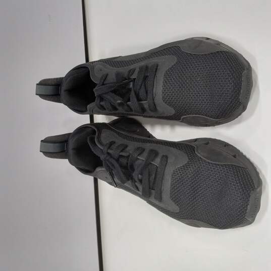 Reebok Women's Black Zig Dynamica Running Shoes Size 10 image number 1