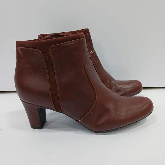 Easy Spirit Women's Esellanor Ankle Boots Size 6 image number 3