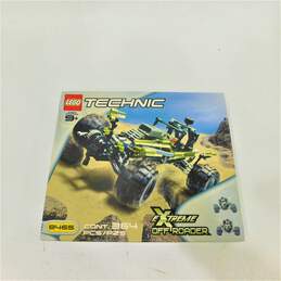 Sealed Lego Technic Extreme Off Roader 8465