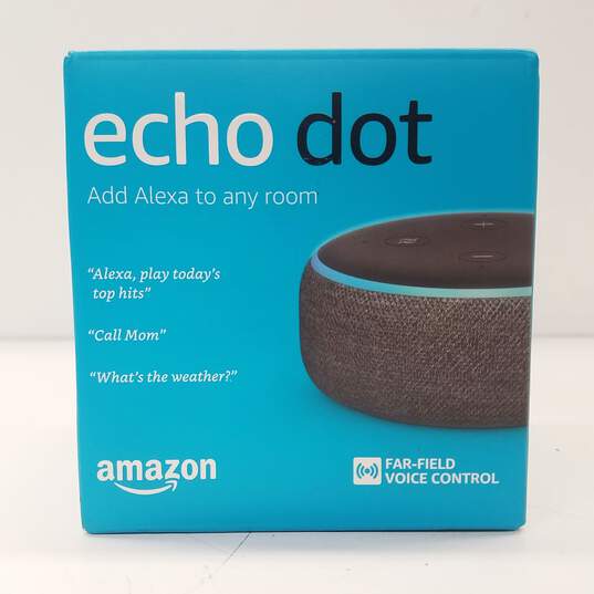 Amazon Echo Dot Smart Speaker image number 1