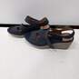 Clarks Reedly Juno Women's Blue Wedge Sandals Size 7 image number 2
