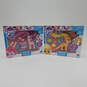 My Little Pony The Movie Twisty Twirly Hairstyles Applejack And Pinkie Pie Playset Hasbro image number 1