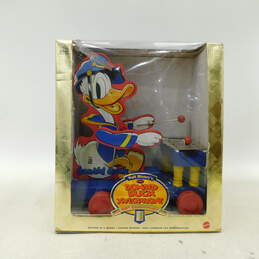 1998 Mattel Disney Donald Duck Xylophone 60th Anniversary