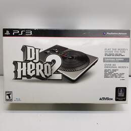 DJ Hero 2 Turntable Bundle For PS3
